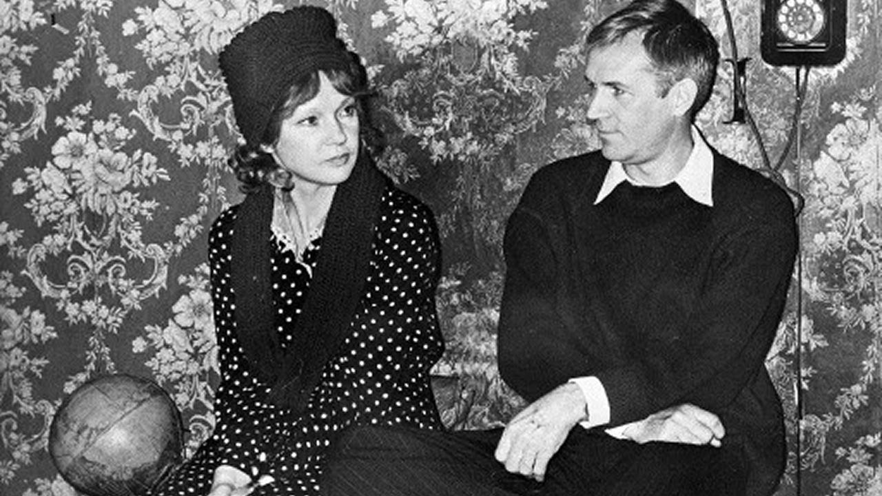 Фильм «Пять вечеров», 1978. (к/т «Иллюзион», Большой зал)