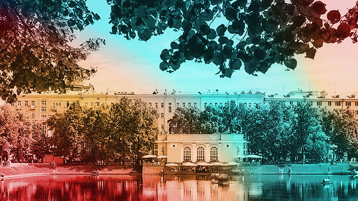 Прогулка "Патриаршие пруды и окрестности"