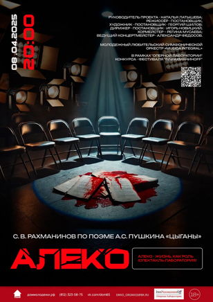 Опера  «Алеко»