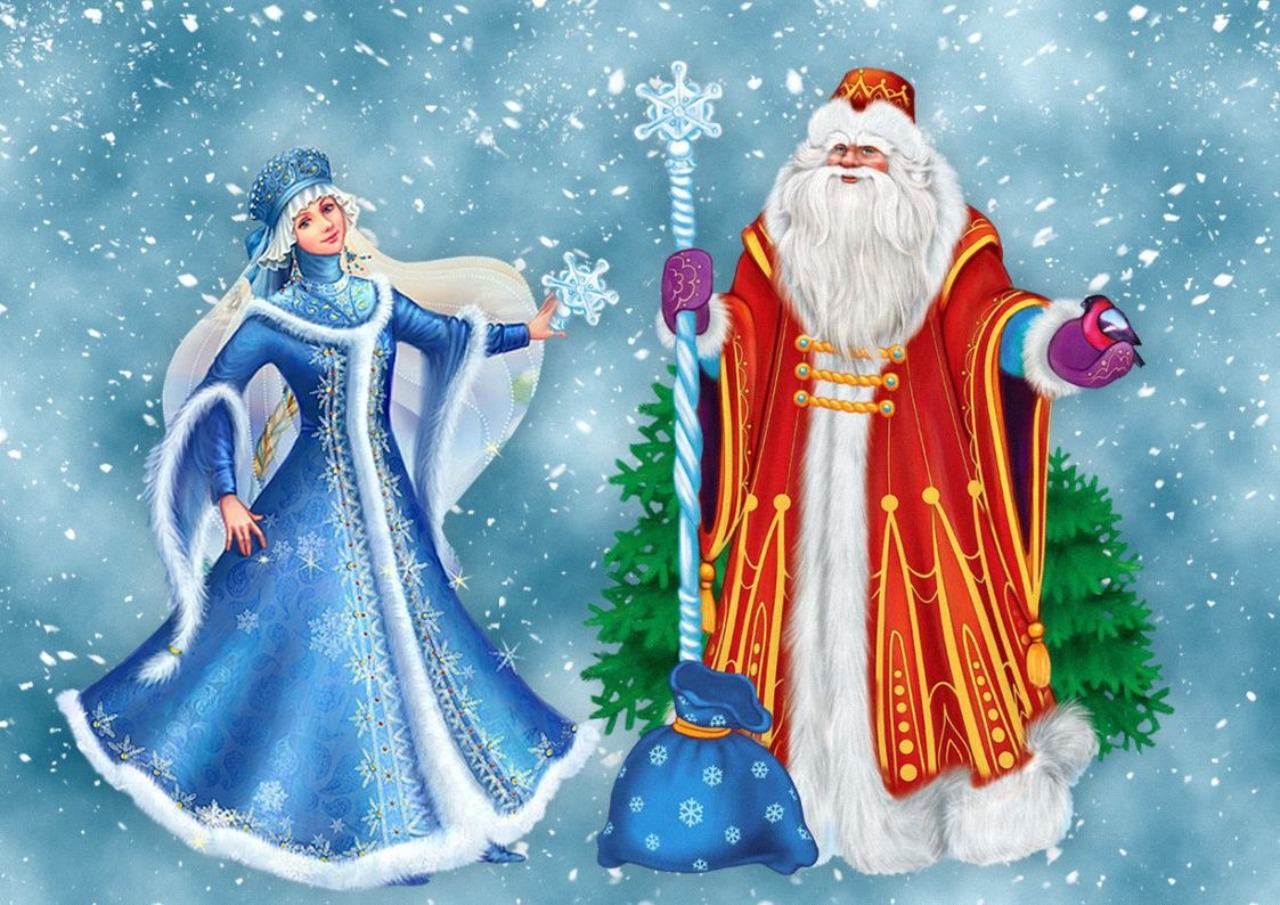 Новогодняя Ёлка "Спасатели новогоднего огня"