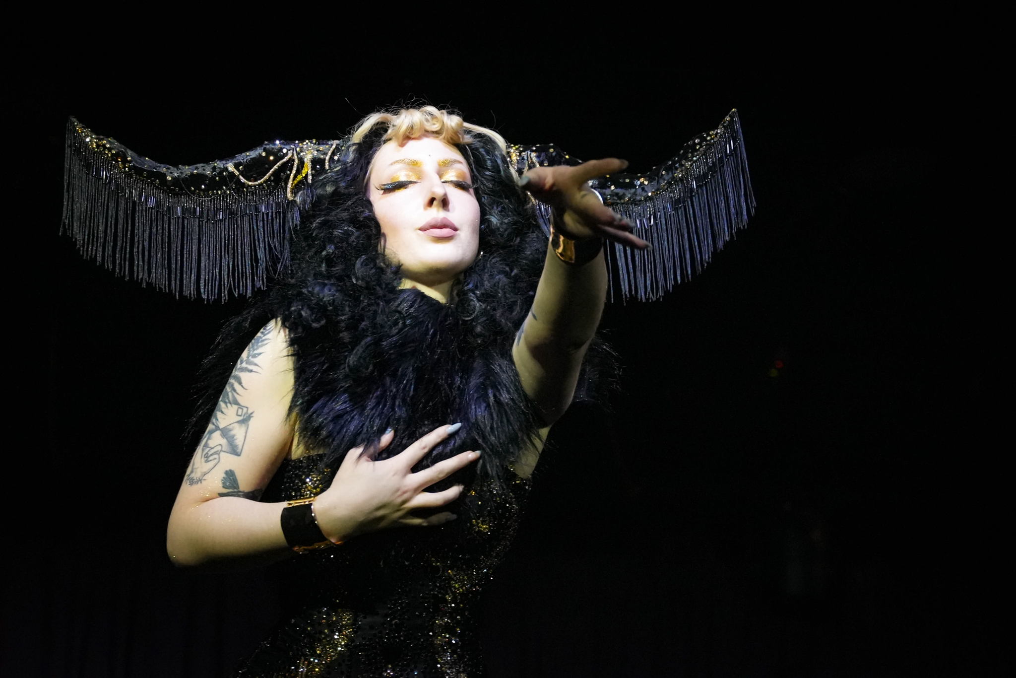 БУРЛЕСК-БАЛ 2026 в Москве. 18+