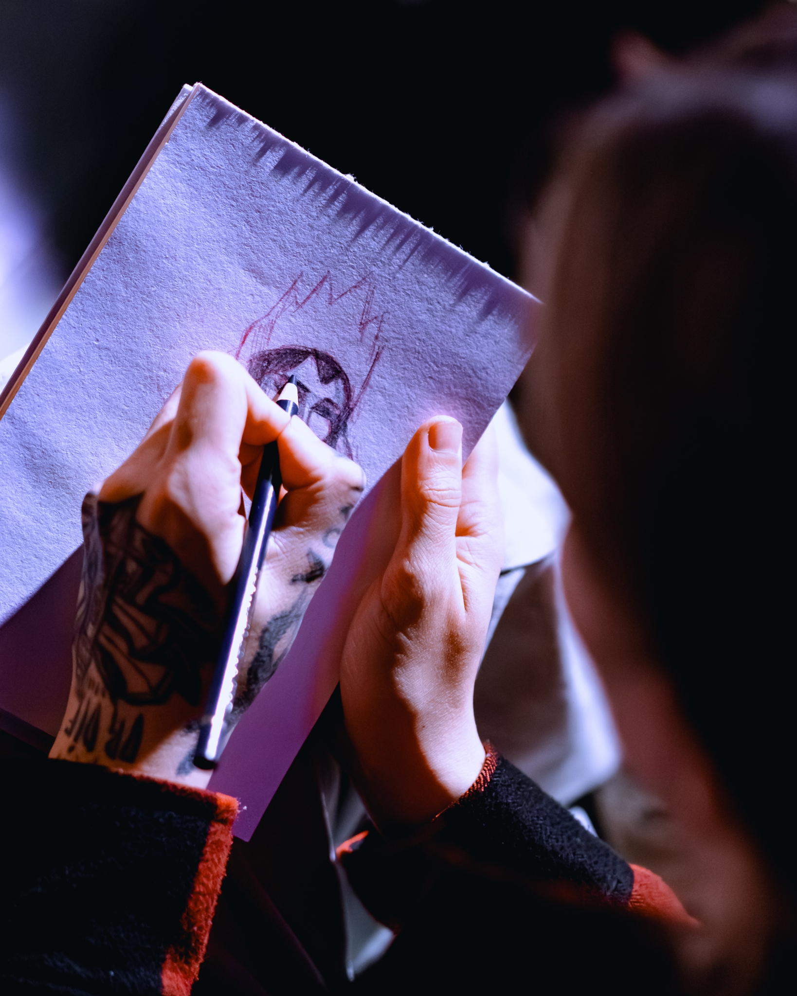 НОЯБРЬСКОЕ SKETCH+BURLESQUE. МОСКВА 18+