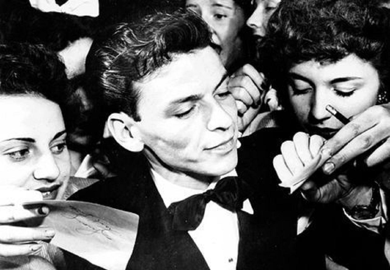 Лекция «Крестный отец поп-культуры: жизнь и творчество Фрэнка Синатры»