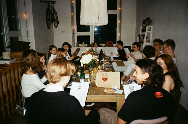 01/05 20:00 МЕДЛЕННЫЕ СВИДАНИЯ | SLOW-DATING