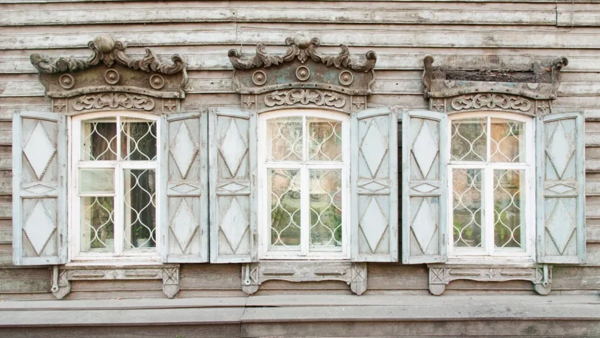 Лекция «Мифы и легенды наличников»