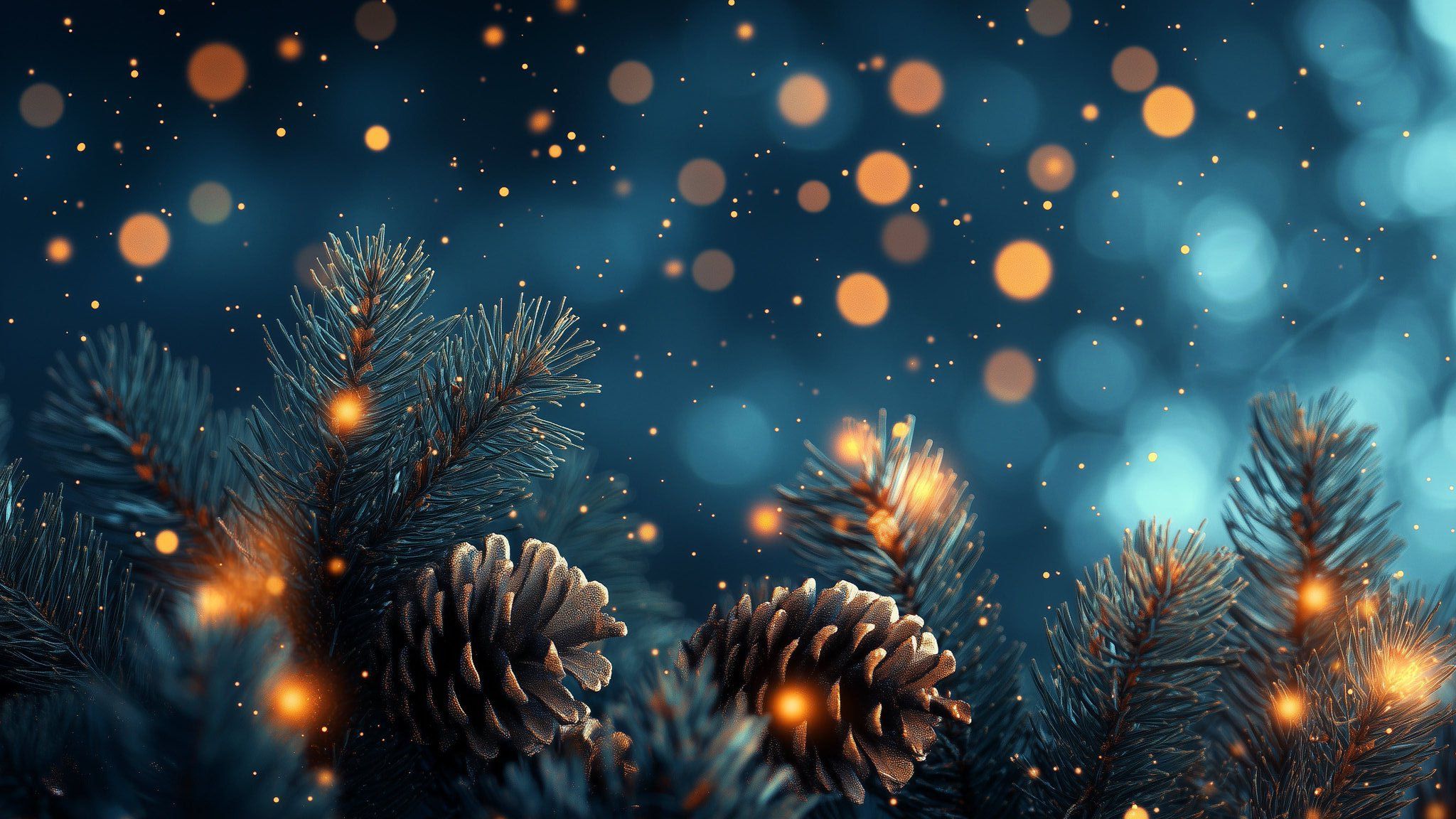 Сенсорная елка