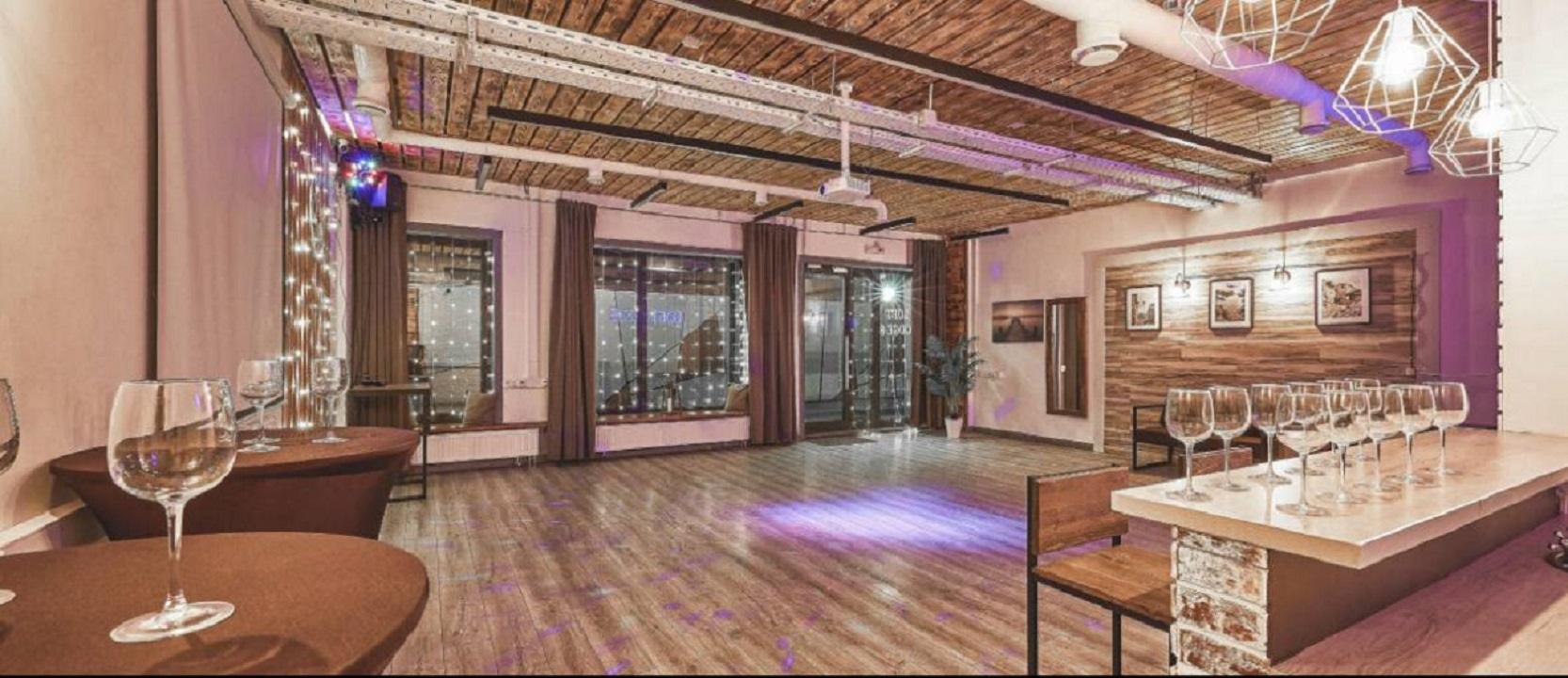 ПРЕДНОВОГОДНИЙ НЕТВОРКИНГ С ПУЗЫРЬКАМИ