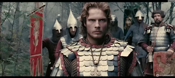 Просмотр и обсуждение фрагментов фильма «Александр. Невская битва»