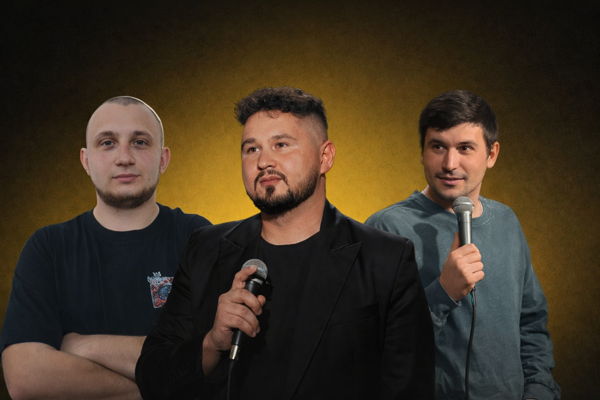 Стендап-концерт