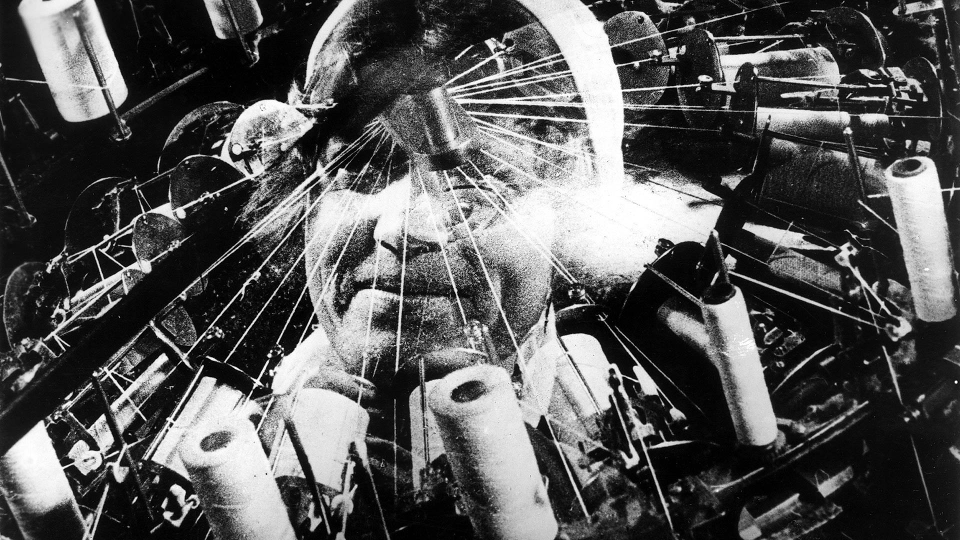 Кино-машина: как советский авангард изобрел главный язык кинематографа XX века