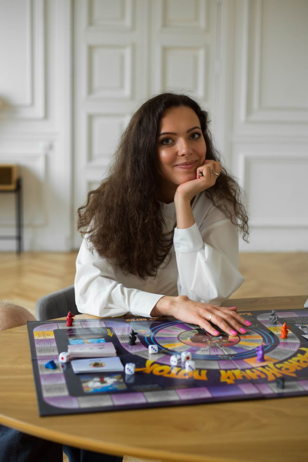 Игра-тренинг по финансовой грамотности «Денежный поток»  