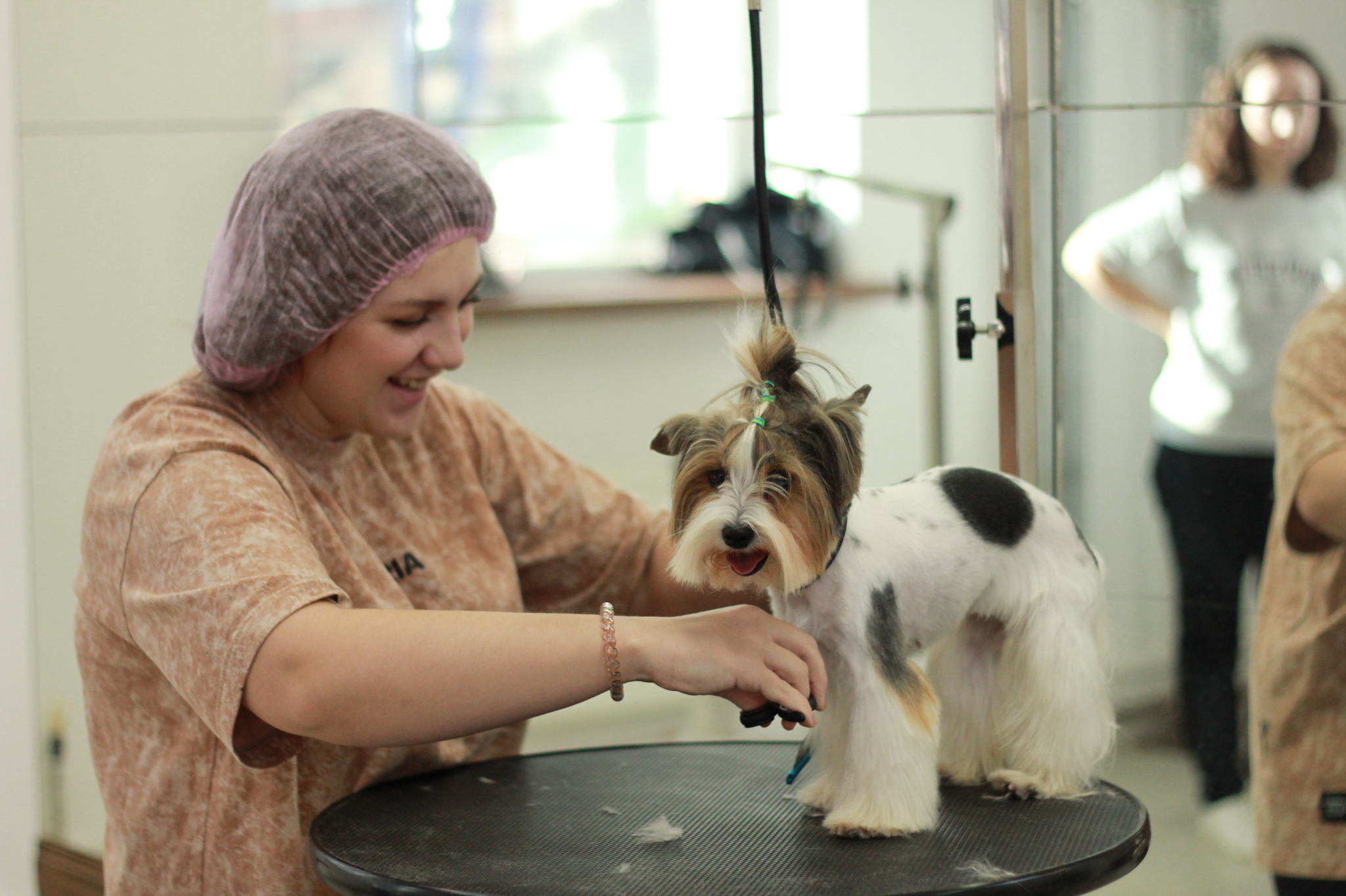 БЕСПЛАТНЫЙ урок груминга