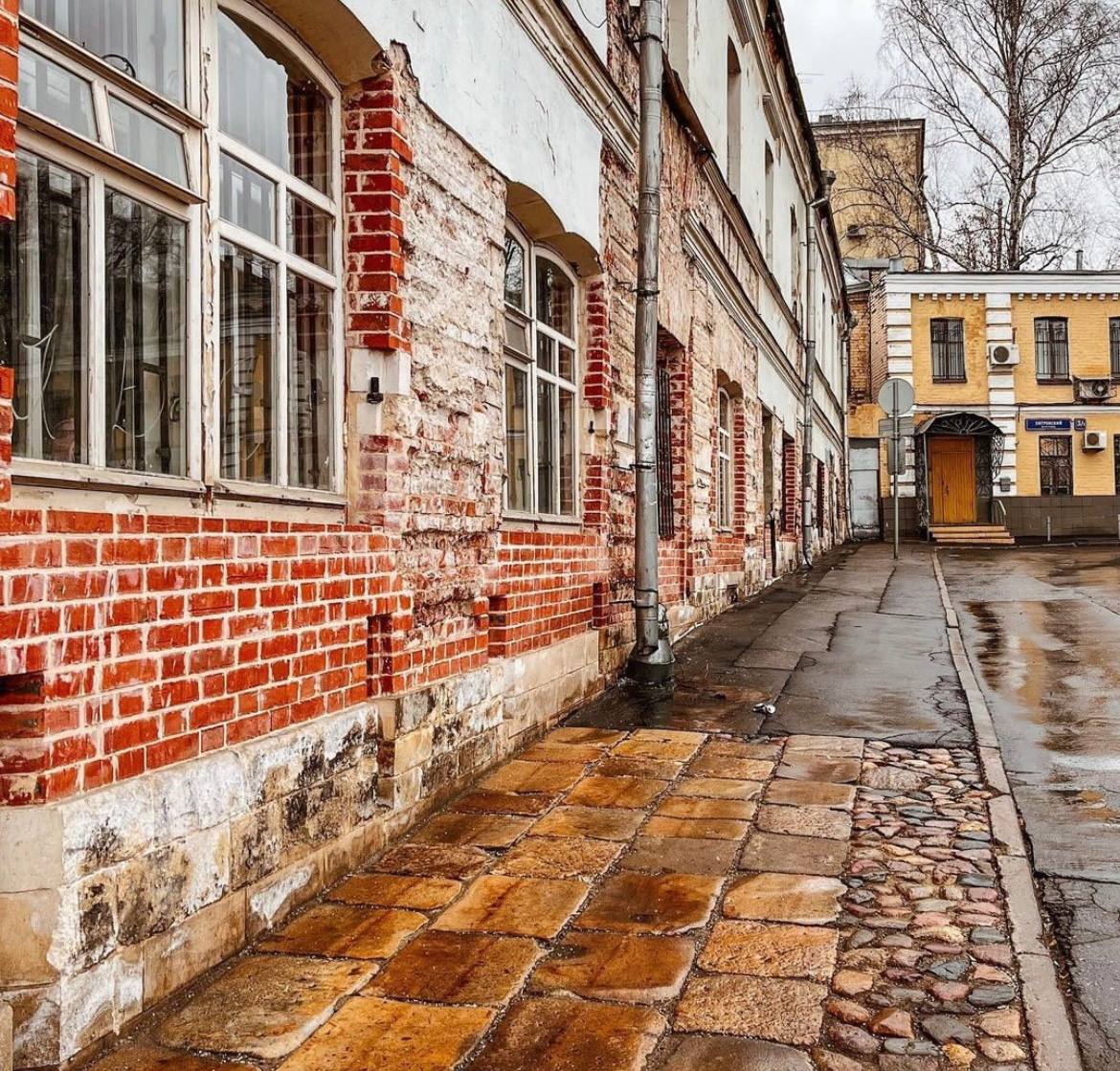 Хитровка и ивановская горка с чаепитием в подвалах