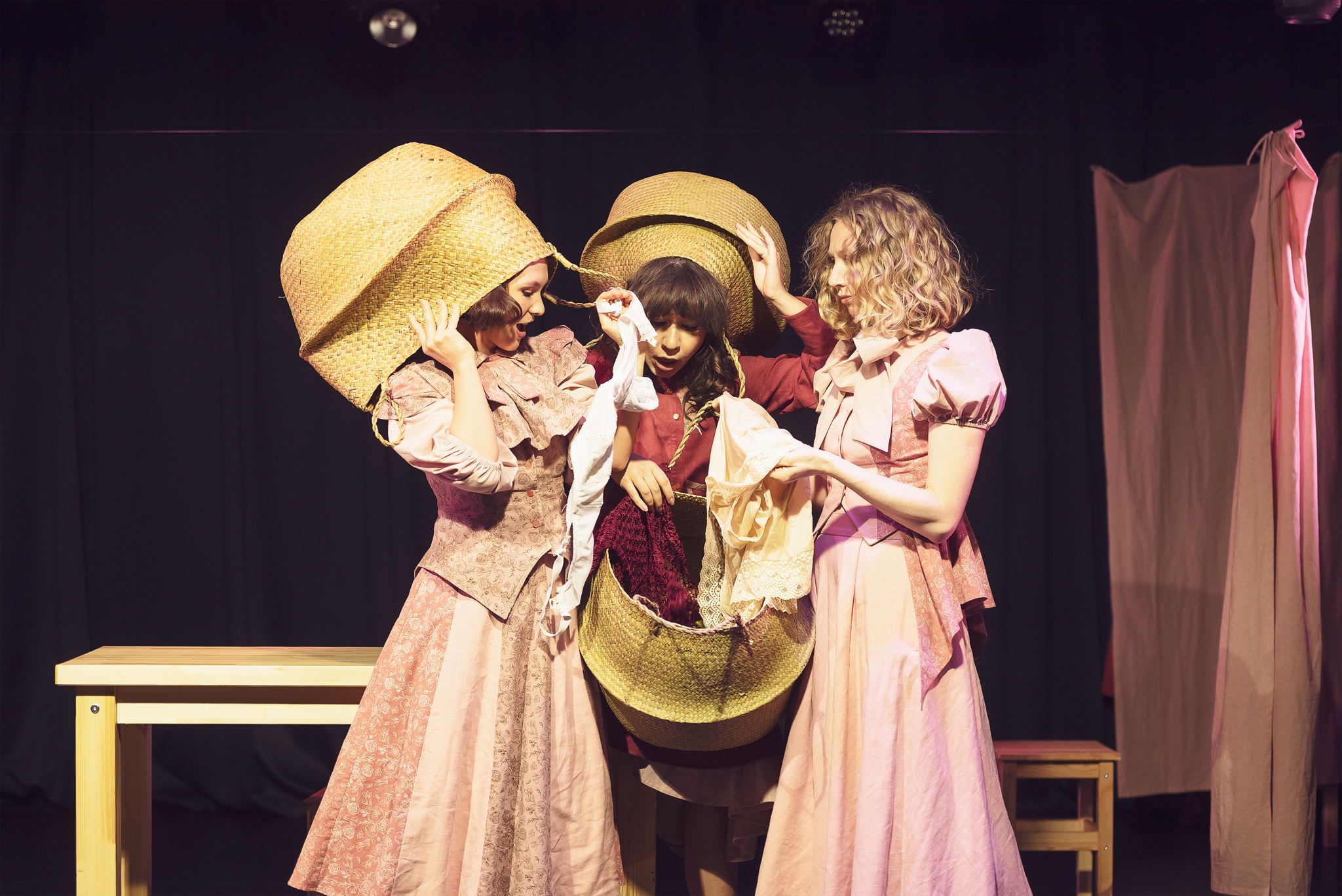 Дамы города N