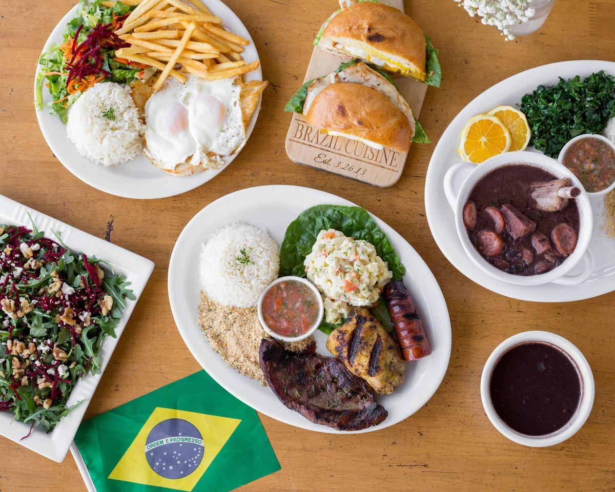 бразилия кухня