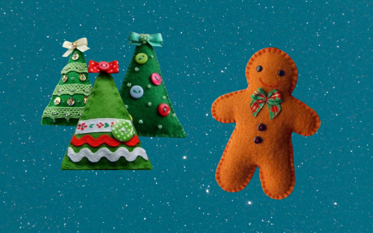 Мастер-класс «Пряничный человечек»