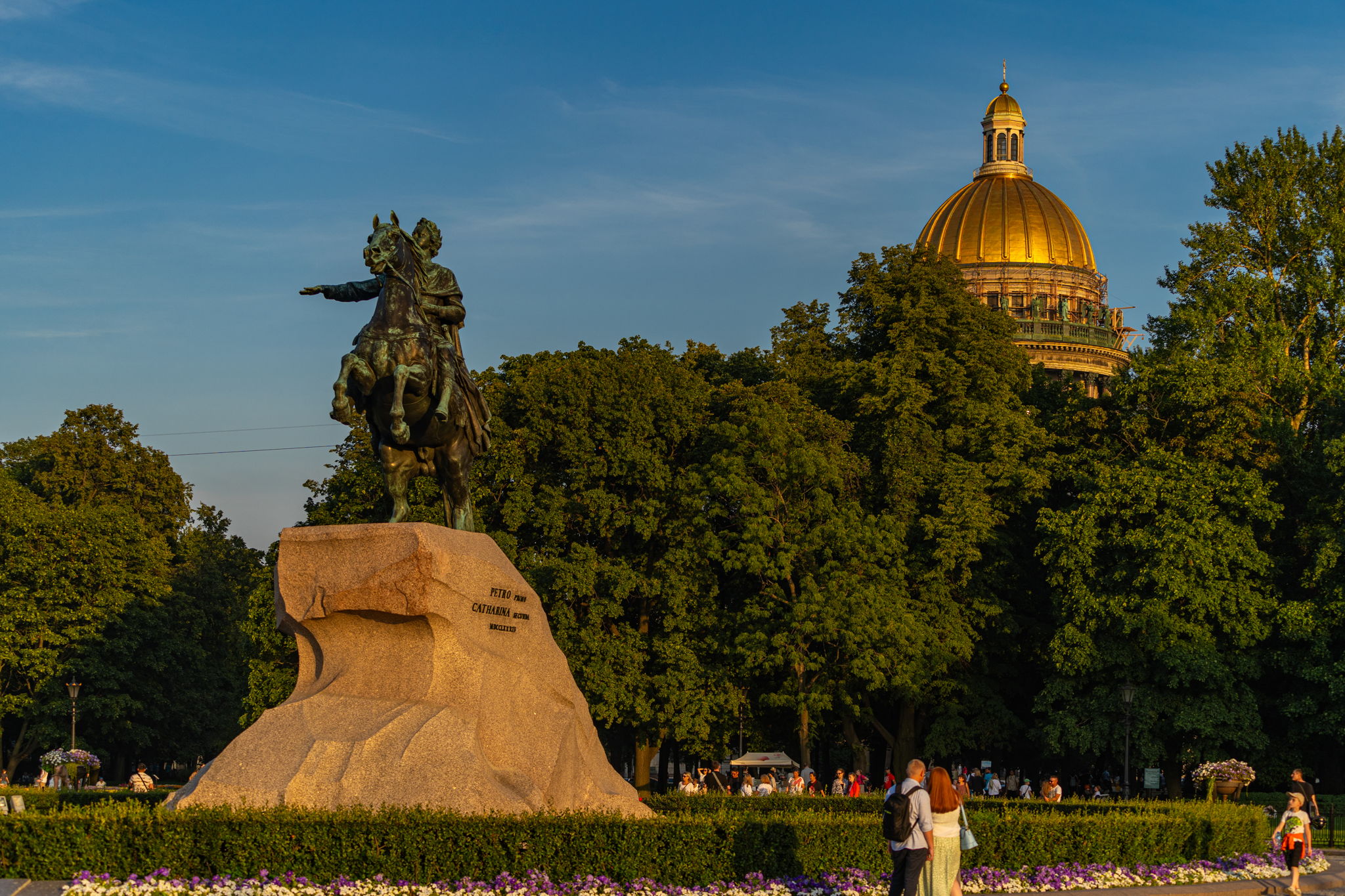 Памятники архитектуры, увековеченные в произведениях Пушкина