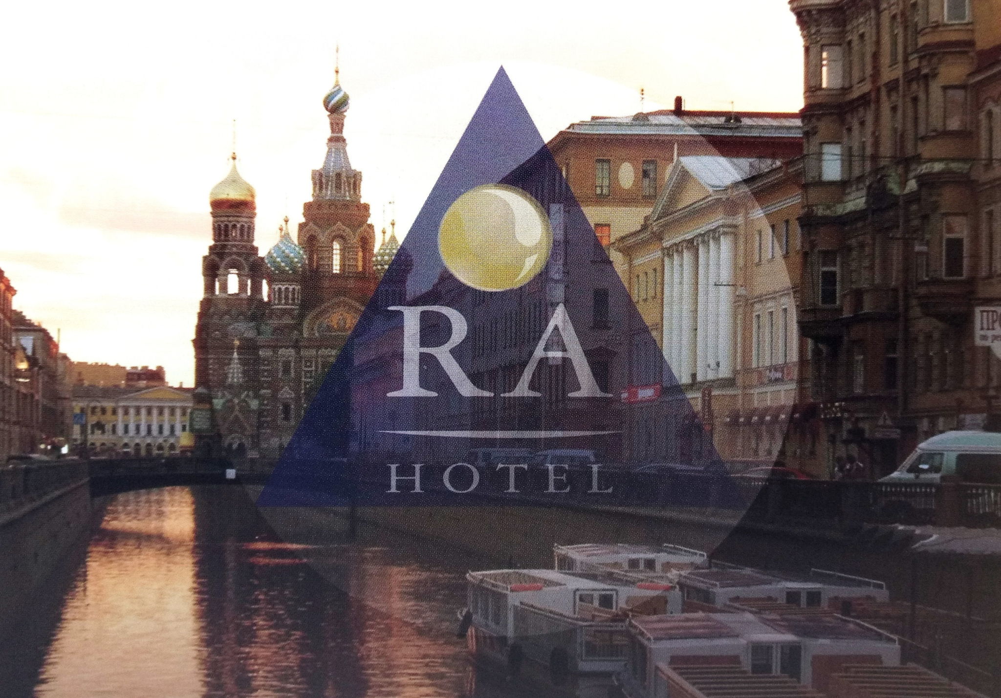 Отель "RА"