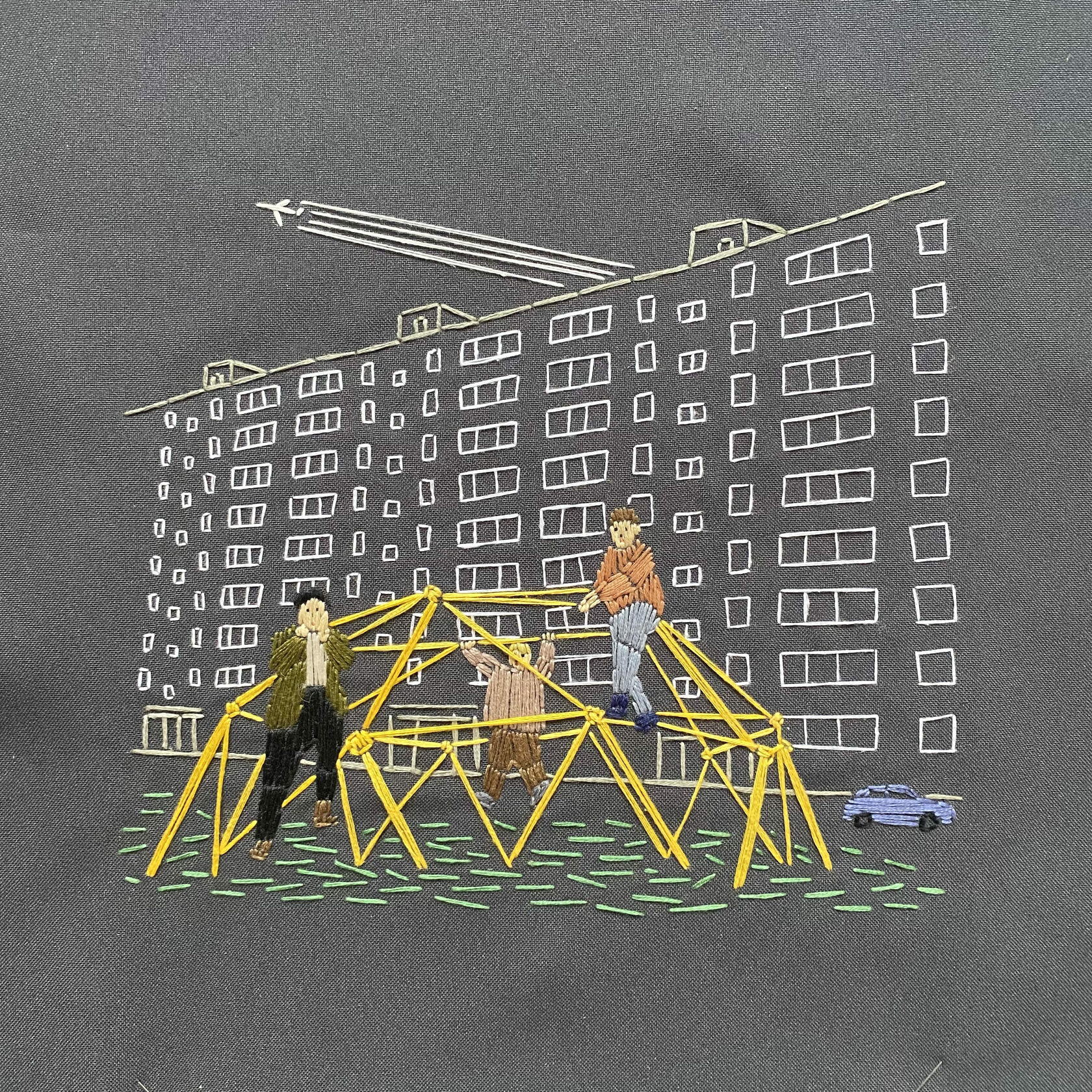 Экскурсия и медиация в мастерской художника Саши Браулова