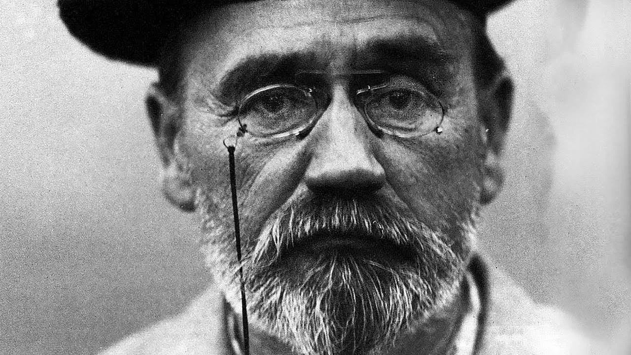 Книжный клуб в Ахматовке ー «Человек-зверь», Эмиль Золя