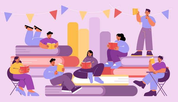 Июльская встреча клуба BOOKMADNESSS