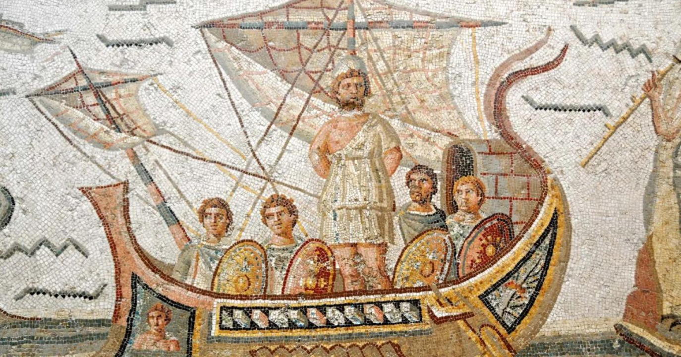 Лекция «Одиссея. Путь к себе настоящему»