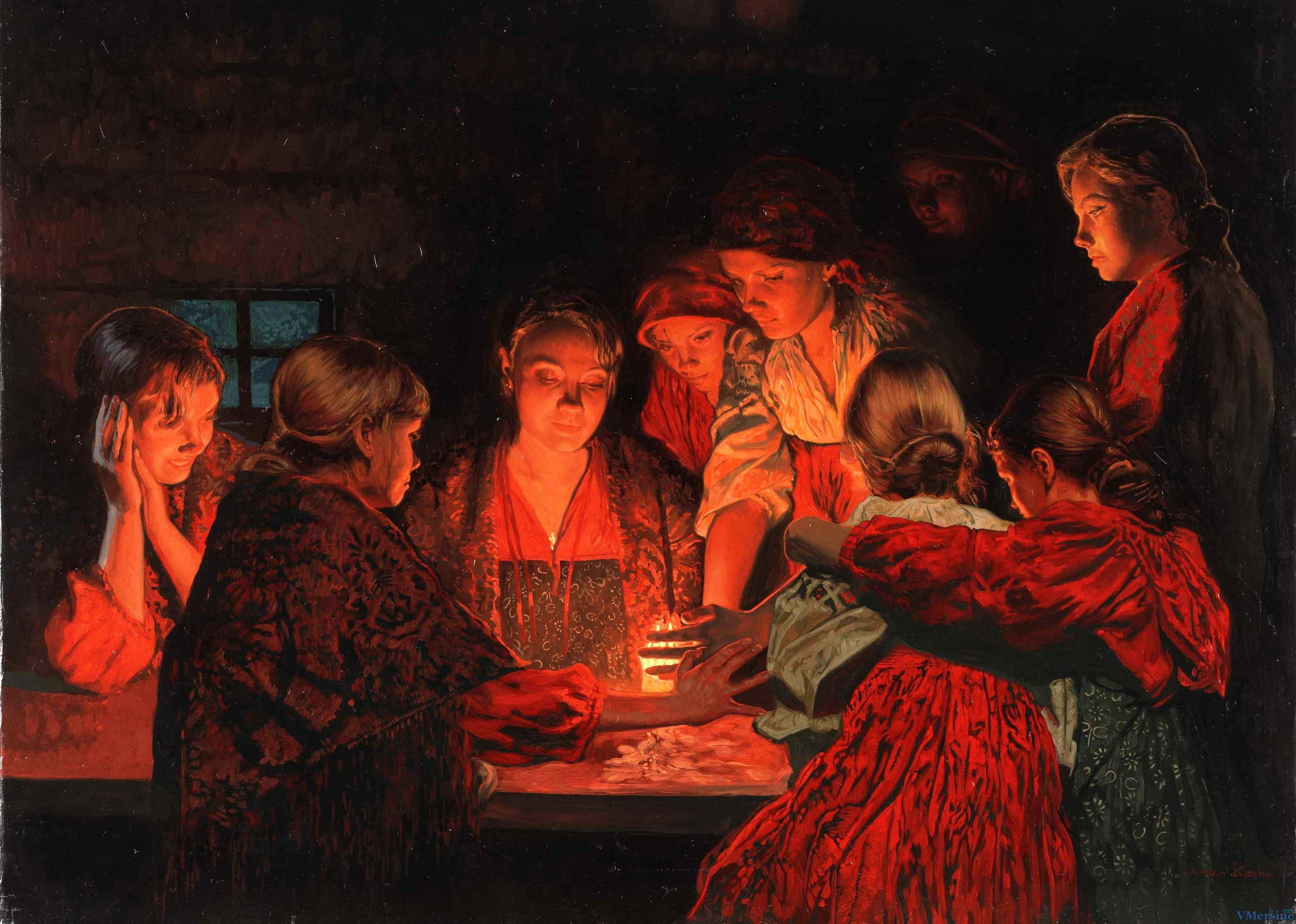 ЛЕКЦИЯ В УСАДЬБЕ: «Магия ХХ века: святочные гадания, тайные знания и мистика прошлых эпох»