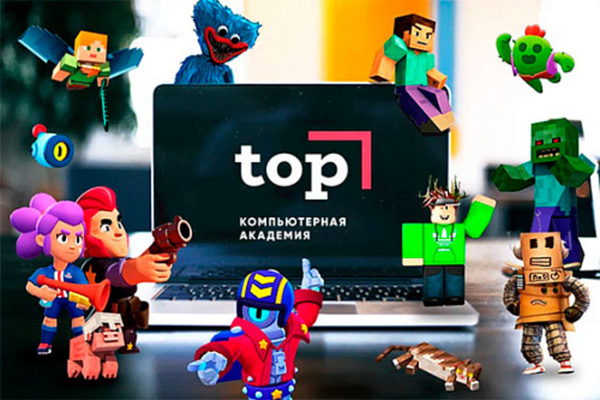 Разработка 2D-игры "Летние приключения блокового персонажа по мотивам Minecraft м. Сокол