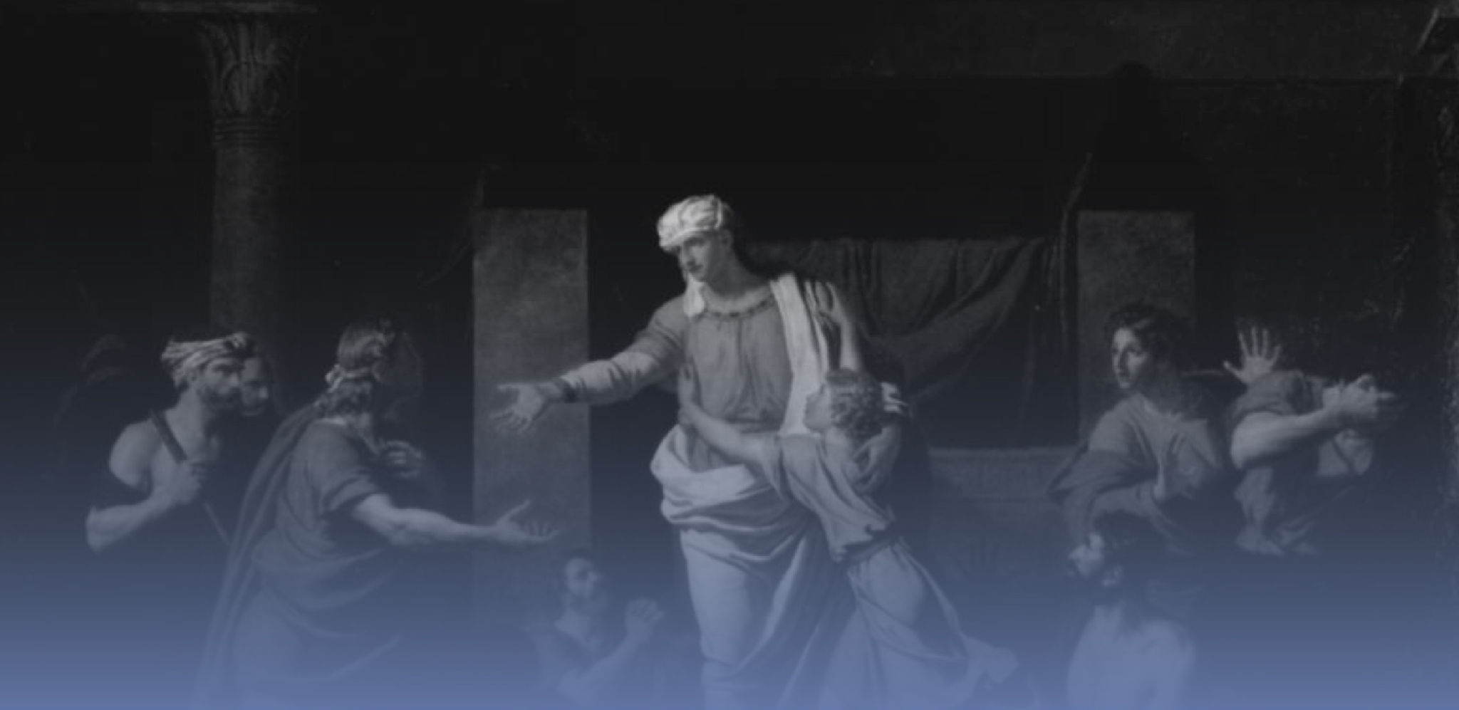 Авторский курс «Закон и заповеди. Пятикнижие за год». Лекция 7: Иосиф и его братья