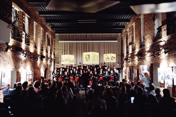 От родного распева к мировой классике