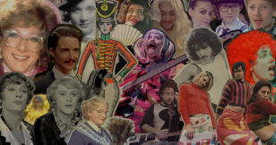 CROSS DRESS GIG - Absent Sunday &amp; The BlueStocking @ Manhattan 06.03.2021