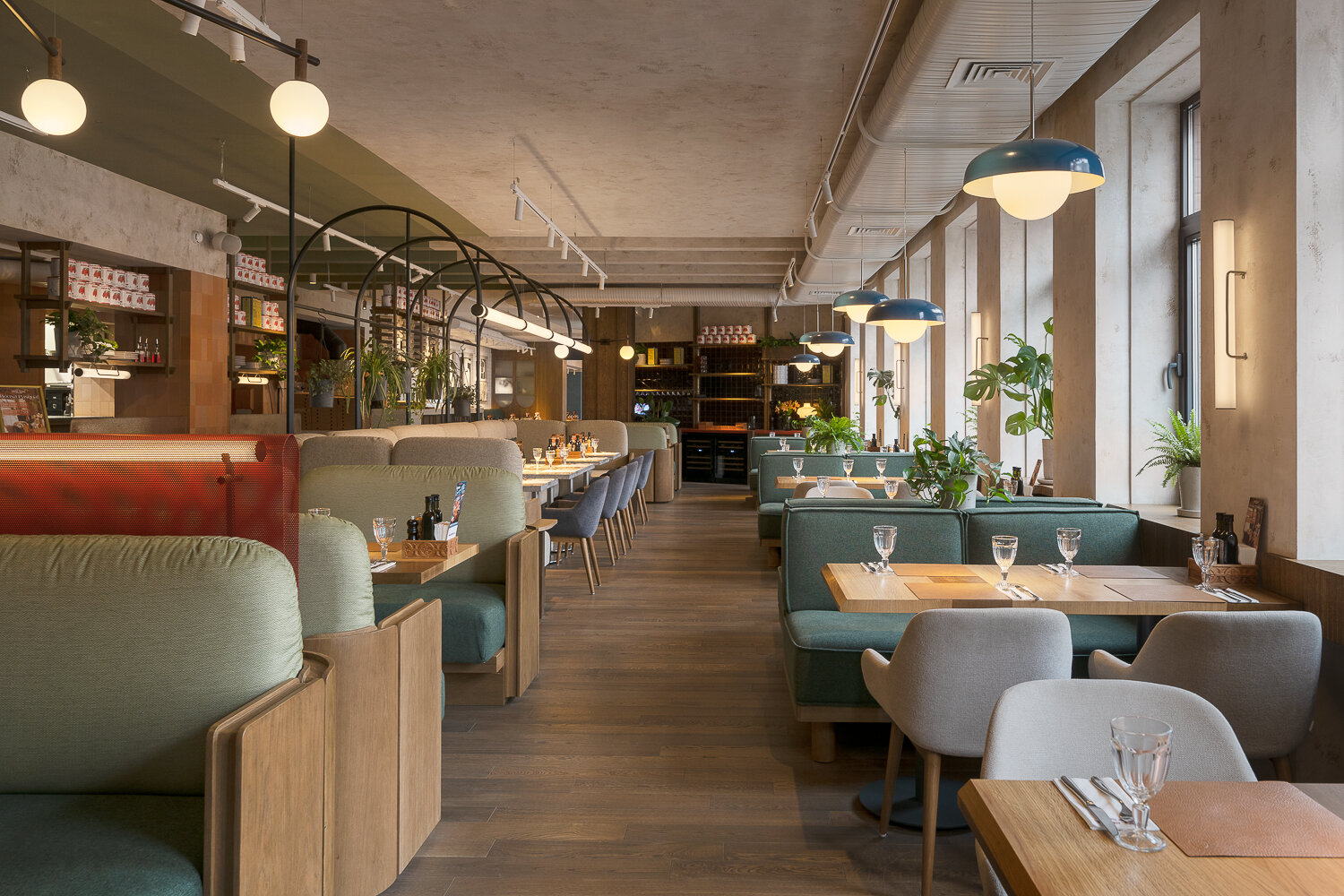 Встреча сообщества за кофе