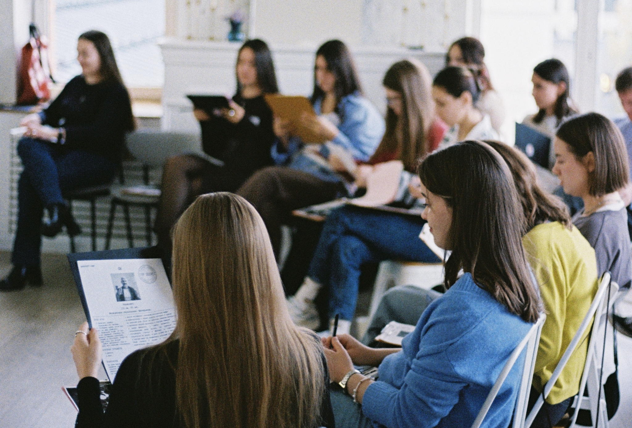 20:00 СЮЖЕТНО-РОЛЕВОЙ КВЕСТ &amp#039;МАСТЕР И МАРГАРИТА&amp#039;