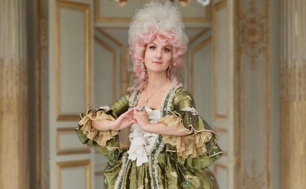 Лекция-перформанс «Венецианский бал"