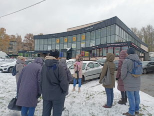 Пешеходная экскурсия «Типовая и экспериментальная советская архитектура»