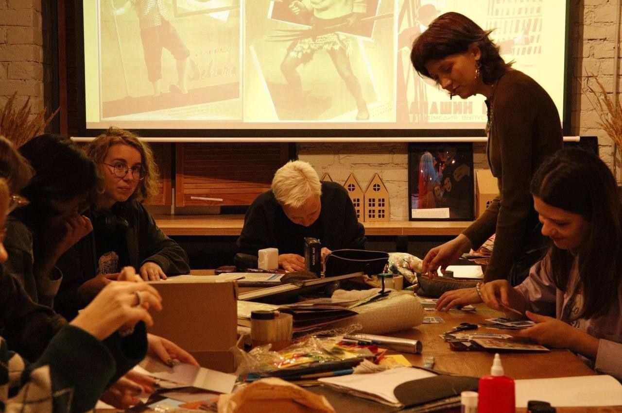 Вечер «Со-творчества»