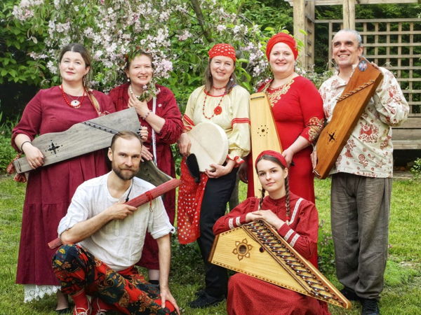 «От традиции к современности»: музыкальное путешествие по России