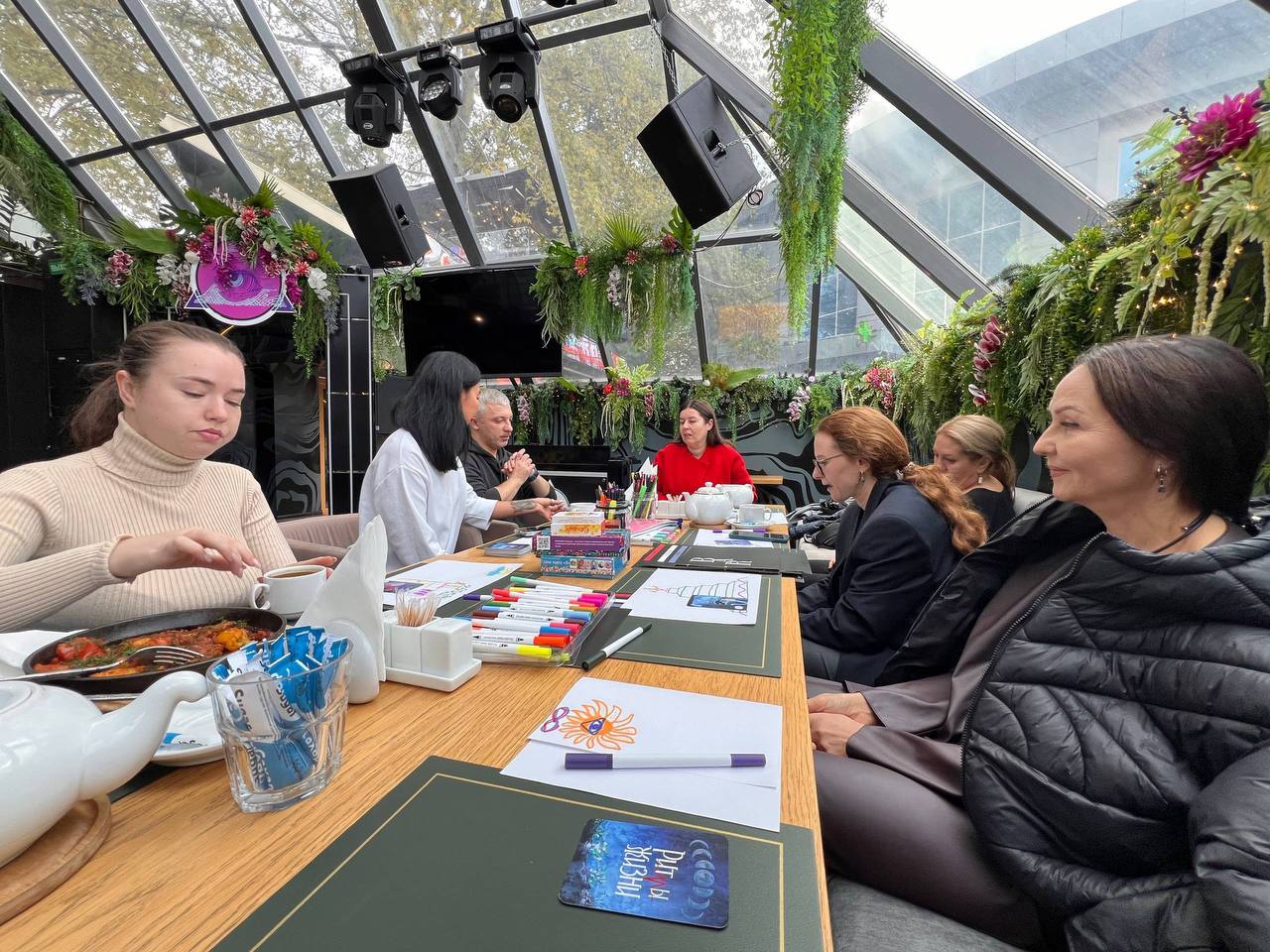 Душевная Встреча. Эмоциональный Интеллект