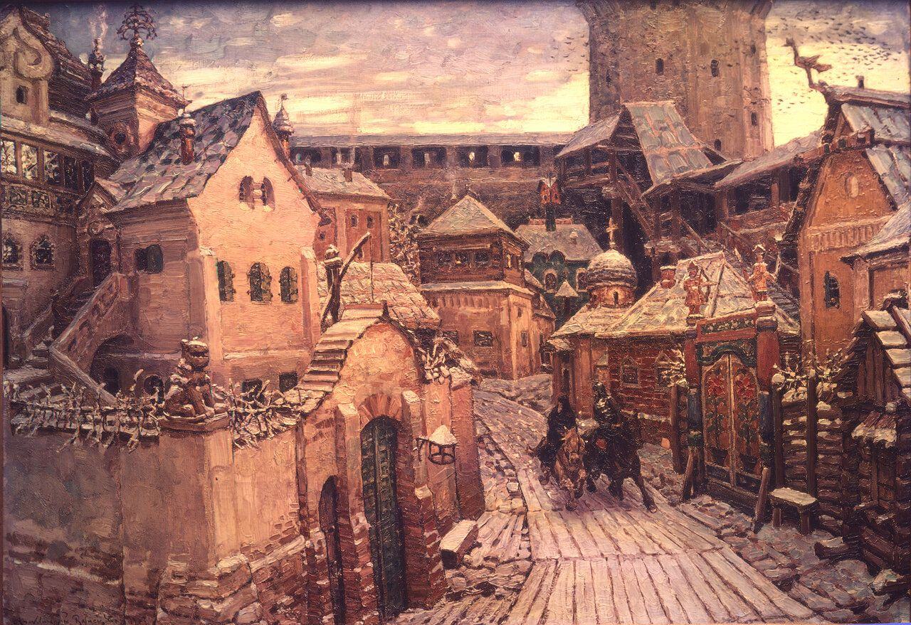 Онлайн-лекция "Смутное время (1604—1613 гг.)"