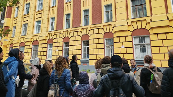 Увидеть Париж