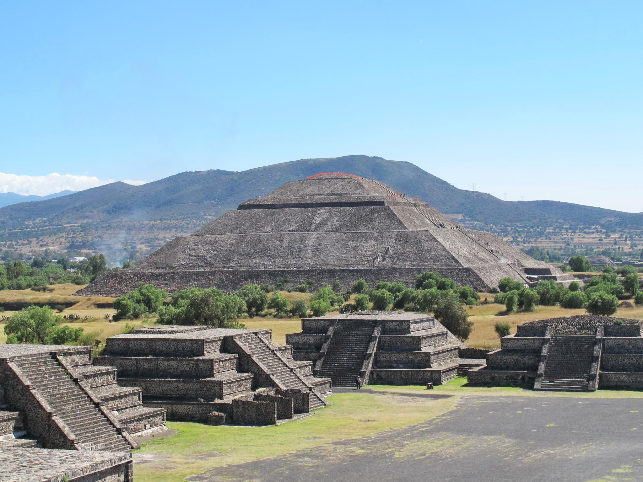 Лекция «Теотиуаканская держава и ее влияние на мир майя»