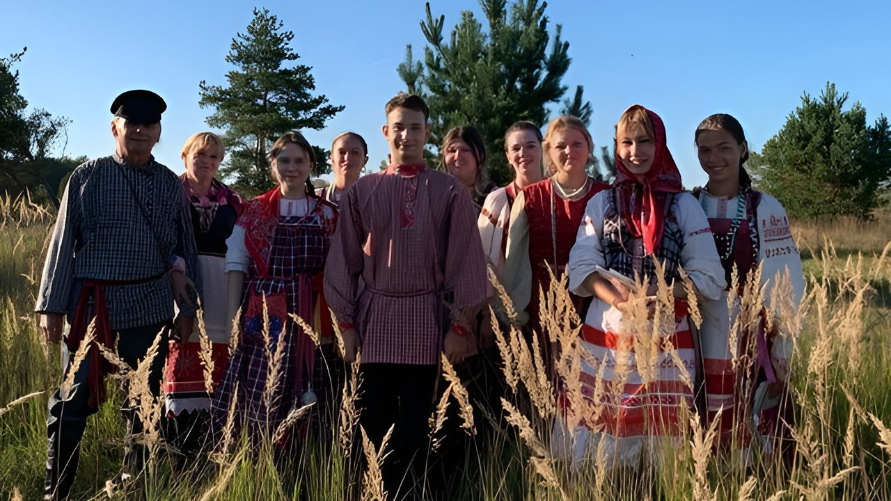 «Спасём — спасёмся!». Войны и воины в фольклорных песнях Тверского края