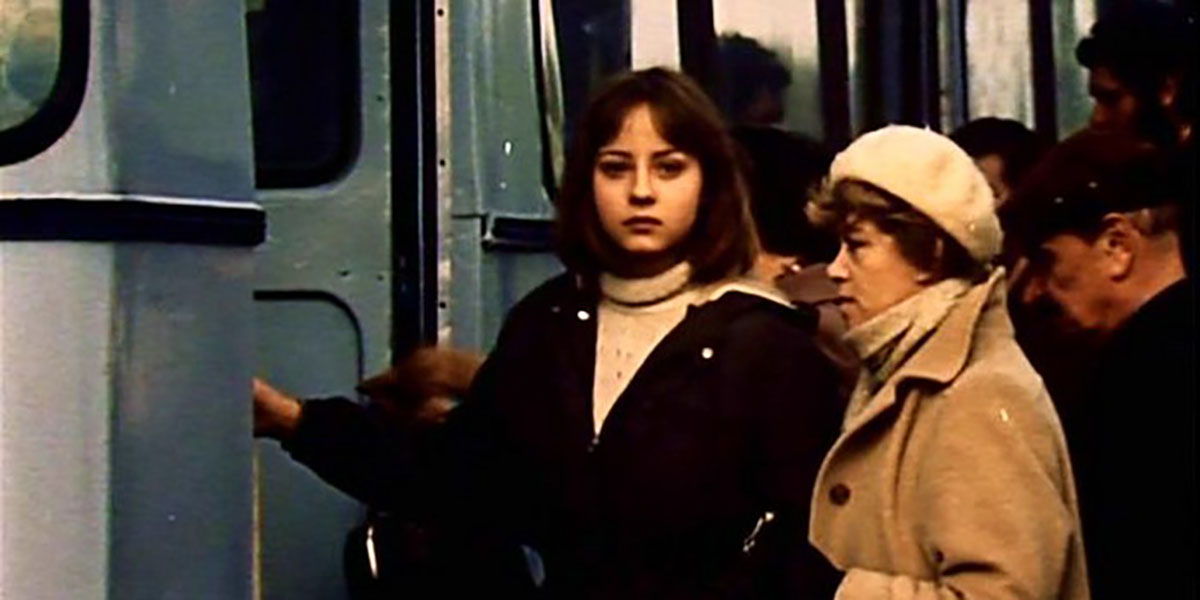 Фильм «Клетка для канареек», 1983 г. (к/т «Иллюзион», Большой зал)