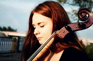  Концерт Ksenia Larsen