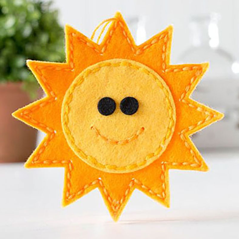 Оберег из фетра: древняя магия своими руками для защиты дома