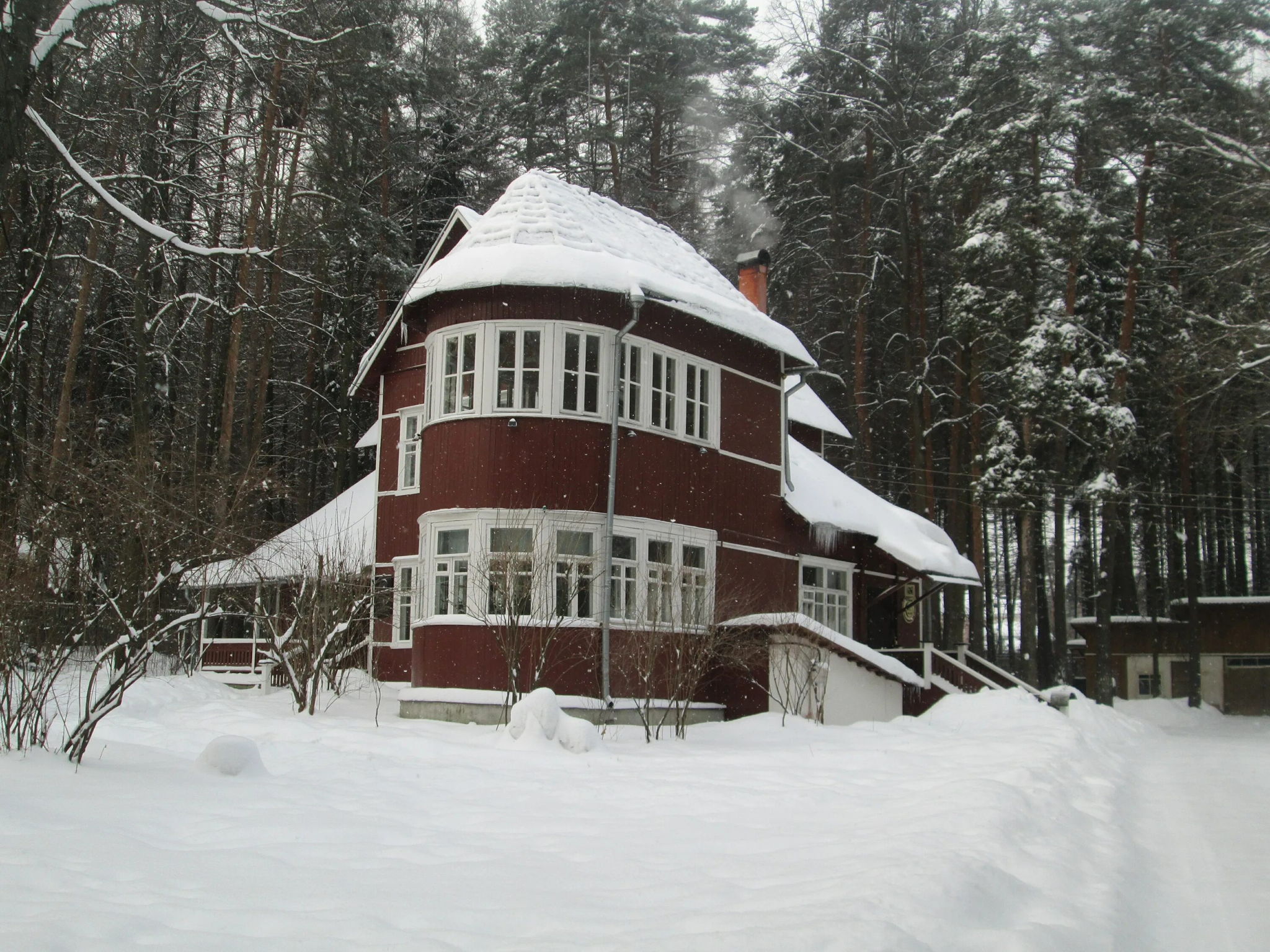 Переделкино. Городок писателей «от и до»