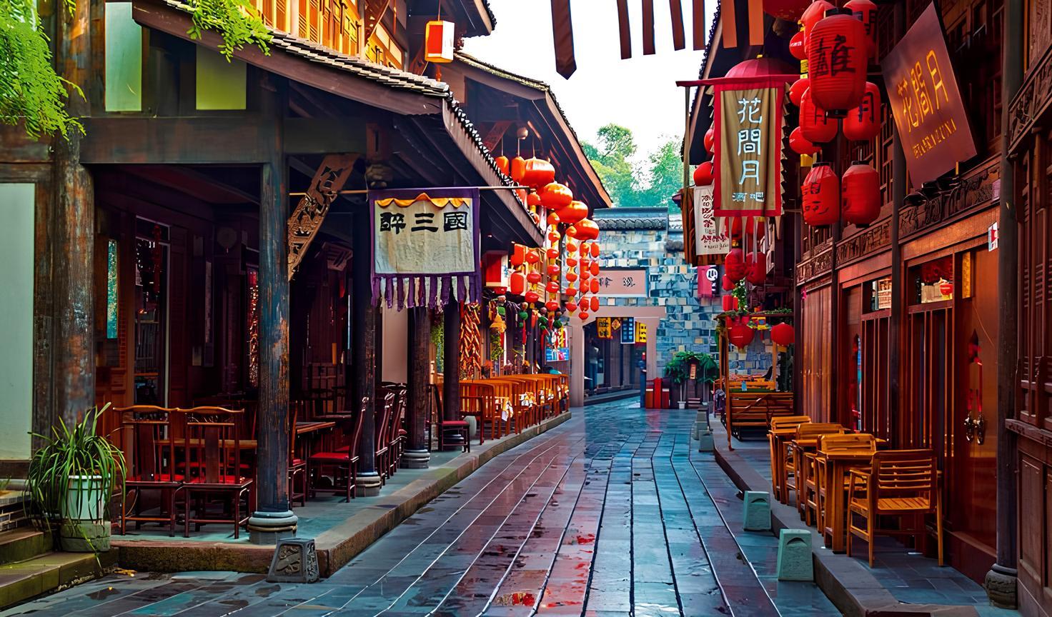 Лекция В.Ю. Захарова «Китай: ценности, традиции и стиль жизни»