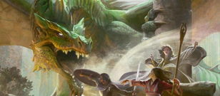 Санкт-Петербург. Игротека для новичков по Dungeons &amp; Dragons