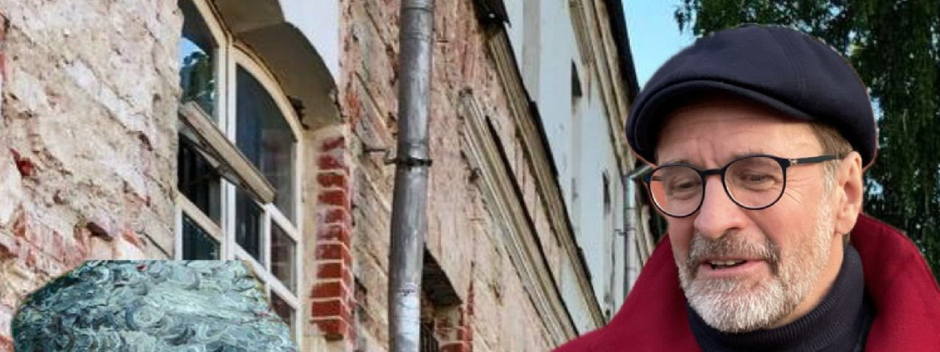 МИХАИЛ ЖЕБРАК с авторской лекцией ГИЛЯРОВСКИЙ. Балагур, сочинивший город