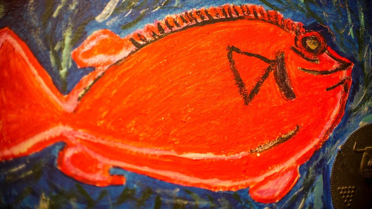 Лекция о наивном искусстве от Анны Суворовой, 16+